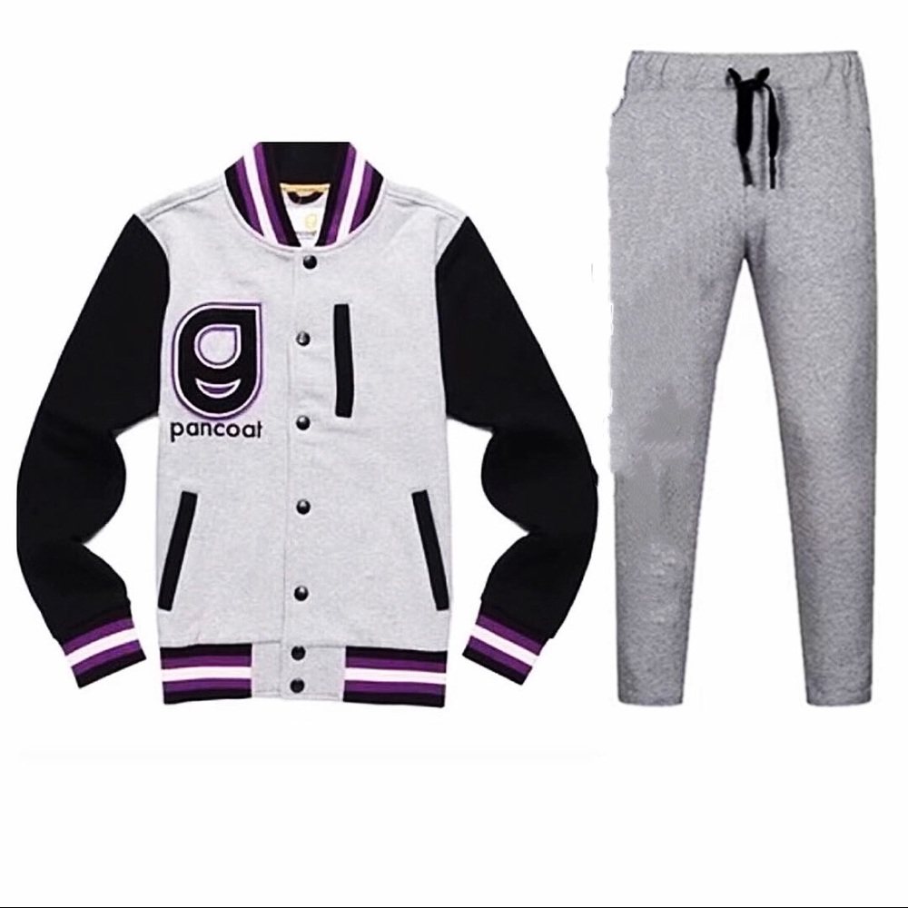NWOT Men’s sports suit